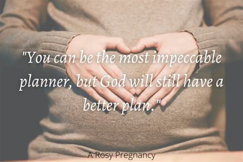 65 uplifting unplanned pregnancy quotes to bring you peace
