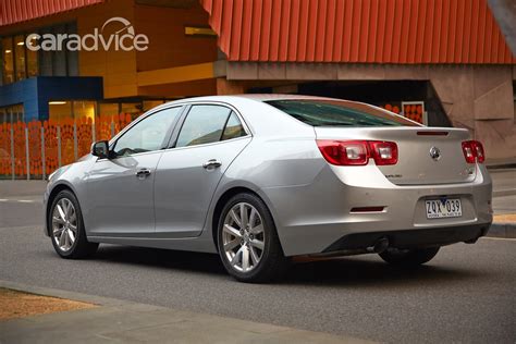 The 2013 chevrolet malibu has been one of those cars that most people are paying attention to there are many styling differences from the 2013 malibu when compared to the malibu of 2011, and. 2013 Holden Malibu Review | CarAdvice