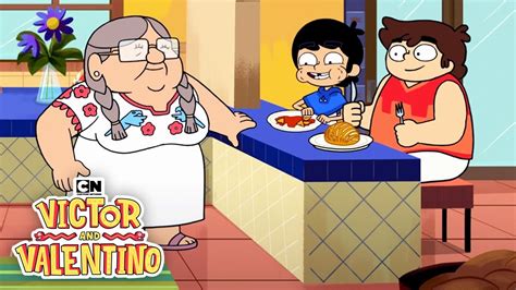 Chatas Best Life Lessons Victor And Valentino Cartoon Network Youtube