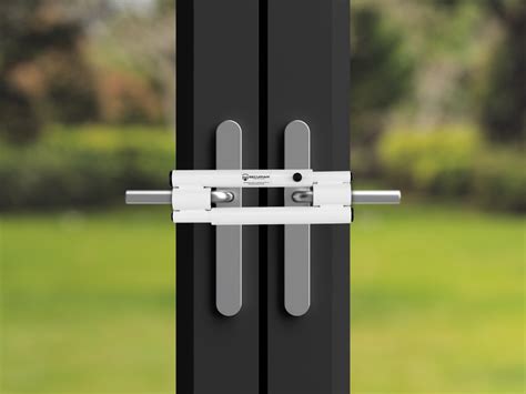 Strong And Durable French Door Security Lock Securian Industries