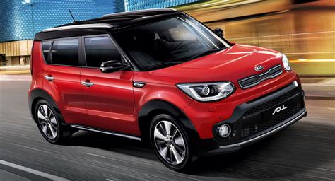 2017 kia soul gets 201 hp 1 6 liter turbo four 7 speed dual clutch transmission carscoops