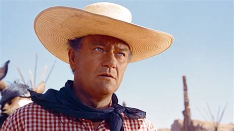 John Wayne S First Role After Mclintock Had Him Feeling Like A Fraud