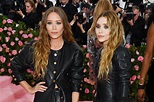 Met Gala 2019: le gemelle Olsen sul red carpet sfilano in nero