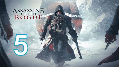 Assassin S Creed Rogue Sequence Memory By Invitation Only