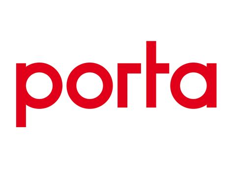 Neues Logo Für Porta Möbel Design Tagebuch