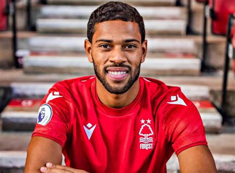 Nottingham Forest Anuncia Contratação Do Brasileiro Renan Lodi