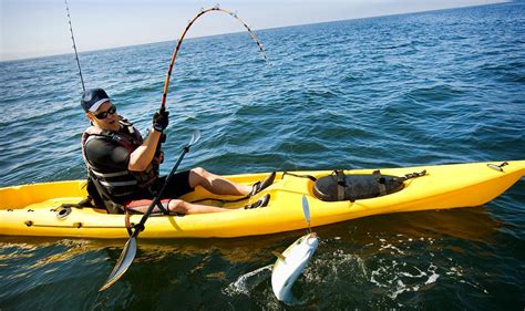 The Definitive Guide To Kayak Fishing