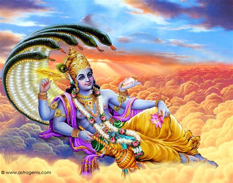 Lord Vishnu Wallpapers Narayan Hindu God Spiritual Backgrounds On Celebs World