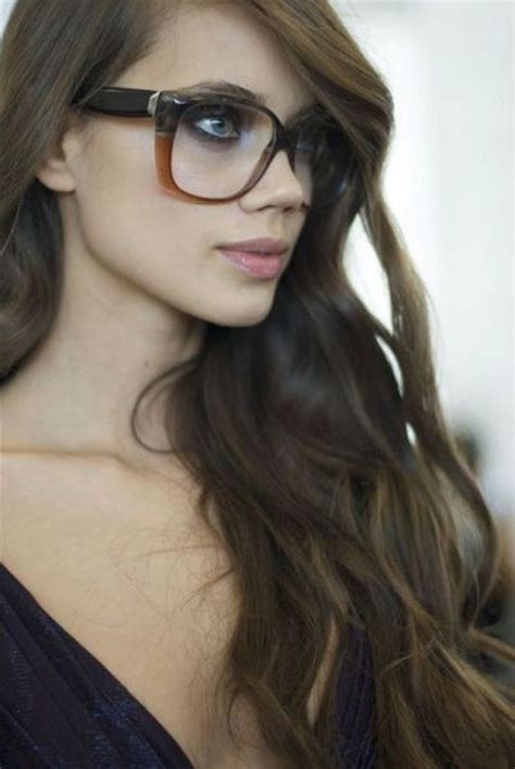 Sexy Girls In Glasses Barnorama