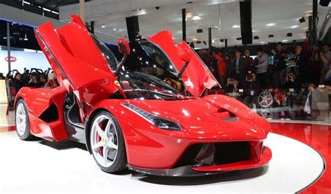 Gold Ferrari Laferrari Price All The Best Cars