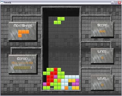 Sourcecode, acclaim, game, xbox, code, revolt. TetroGL: An OpenGL Game Tutorial in C++ for Win32 ...