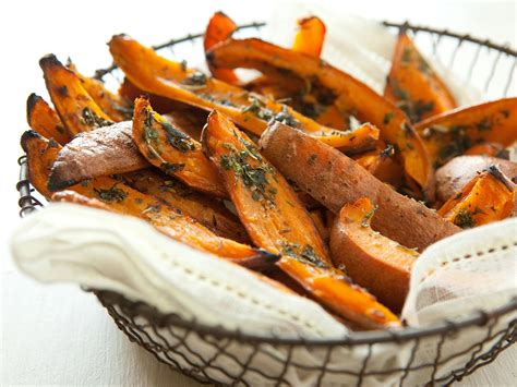 Recipe Herb Roasted Sweet Potato Skins Whole Foods Market