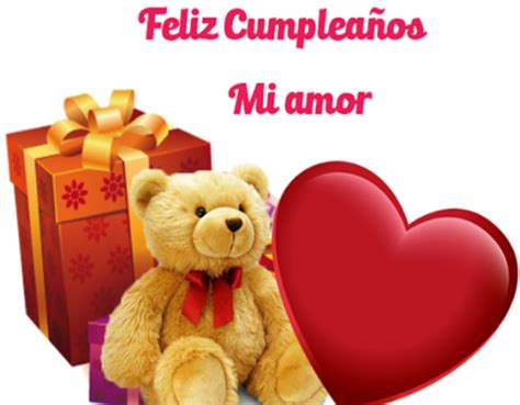 🎈💓🎉💓🎈 ¡ Feliz Cumpleaños Mi Amor Mensajes Para Tu Novio En Su Día 🎈💓🎉