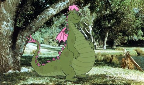 Our Hearts Burn For These Unforgettable Disney Dragons D23