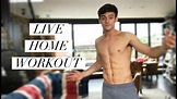Can you keep up? | LIVE WORKOUT | Tom Daley - YouTube