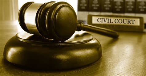 What Is Civil Court And How To File A Case In A Civil Court Legalmatch