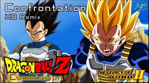 This game is a continuation of the legacy of goku series. Dragon Ball Z: Legacy of Goku II - Confrontation Extended ...