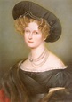 ca. 1830 Grand Duchess Elena Pavlovna by A. Gral (State Russian Museum ...