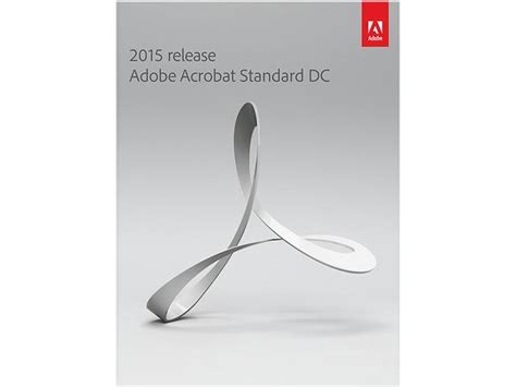 Create, edit, sign, and track documents from anywhere, any time — across desktops, browsers, and mobile devices. Adobe Acrobat Standard DC for Windows - Newegg.com