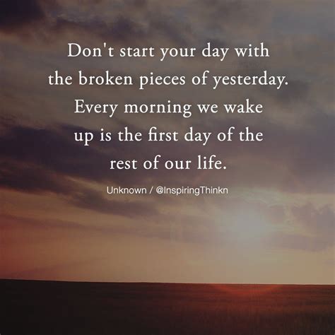 40 Positive Wake Up Quotes And Sayings