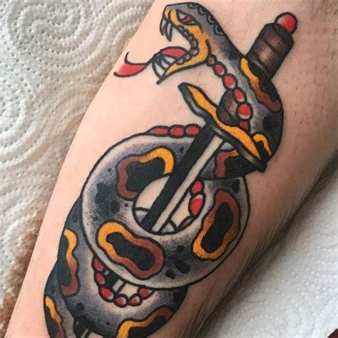 85 Contradictory Snake Tattoo Designs The Symbol Full Of