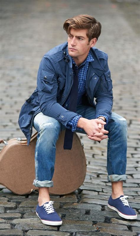 30 Amazing Rugged Mens Fashion Ideas • Inspired Luv