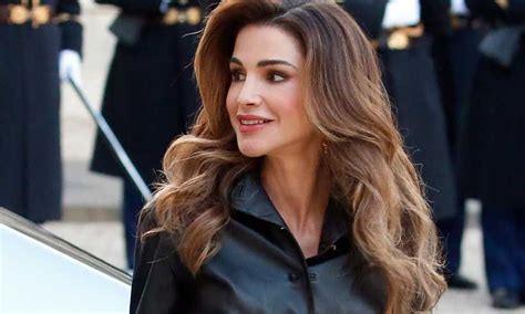 Queen Rania Of Jordan Pays Tribute To King Abdullah On His 58th Birthday By Posting Sweet