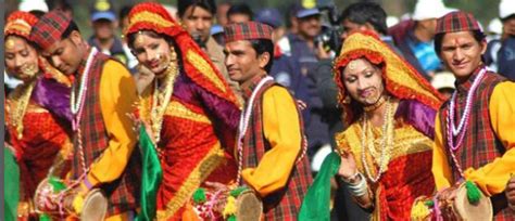 Garhwali Culture Uttarakhandi