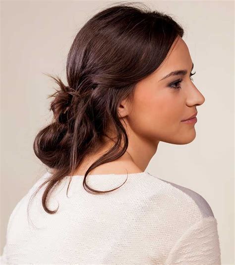 15 Cute School Hairstyles For Medium Length Hair