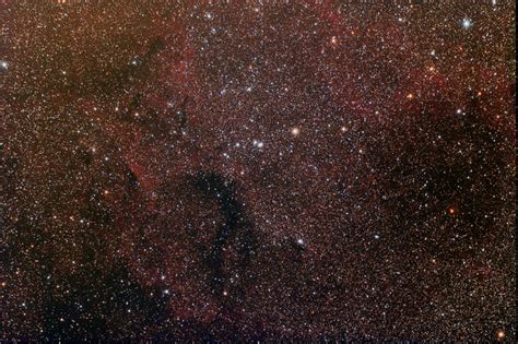 Ngc6871 Astrophotography By Michael Xyntaris