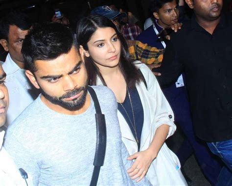 Both, virat kohli, and anushka sharma are very successful in their respective jobs and command the respect of the fans. Anushka Sharma, Virat Kohli love story: From love, break ...