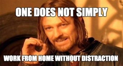 Often working from home means that we don't have many social. Memes Are Ready To Work From Home! (34 pics) - Izismile.com