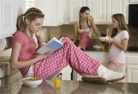 Behavior and Daily Routines Your 15-Year-Old Teen