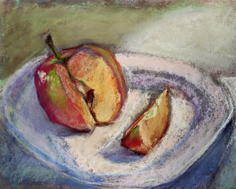 Carlene Dingman Atwater Apple In Pastel