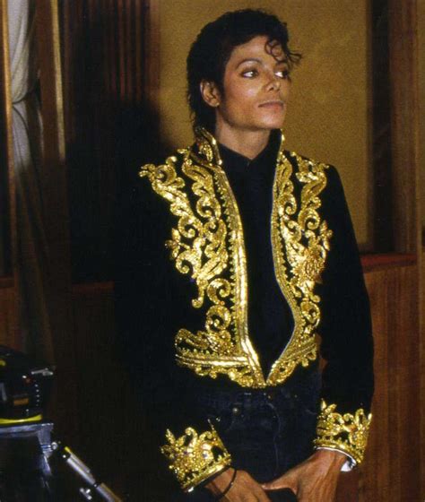 We Are The World Jacket Pro Series 000 Michael Jackson