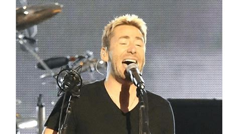 Nickelback Working On New Album After Penning Record Deal 8days