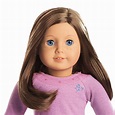 Visual Chart of Truly Me Dolls | All american girl dolls, My american ...