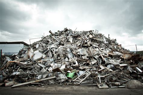 How Is Recycled Metal Used Morecambe Metals
