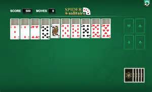 Le klondike solitaire, également connu sous le nom de patience solitaire, est le jeu de cartes de solitaire le plus populaire au monde. Jouez au Spider Solitaire en ligne : le mythique jeu de cartes