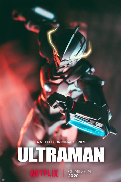 Ultraman 2ª Temporada 2020 Filmow