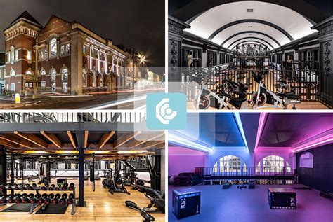 Luxe Fitness Finalist In National Award Cook Brown Building Control Ltd