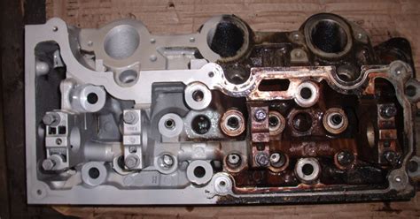 How To Clean Cylinder Head Without Removing Car News Box