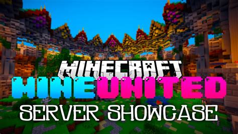 Minecraft Server Showcase Youtube