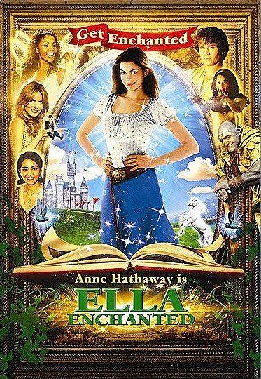 Ella Enchanted A Review Of Ella Enchanted