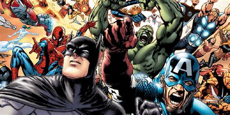 Dc Writer Officially Confirms Their Version Of Marvels Ultimate Universe