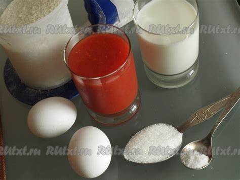 Рецепт блинчиков для диеты