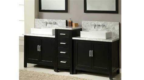 Bathroom Vanities Built For Wall Mounted Faucets Youtube