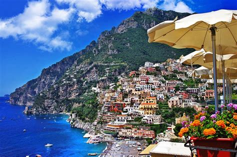 Exploring The Top Attractions Of The Amalfi Coast A