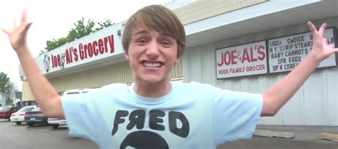 Fred From Youtube Now What Is Lucas Cruikshank Up To