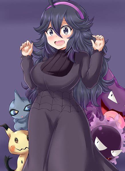 Hex Maniac Pokémon Image By Unholysoul 3112433 Zerochan Anime